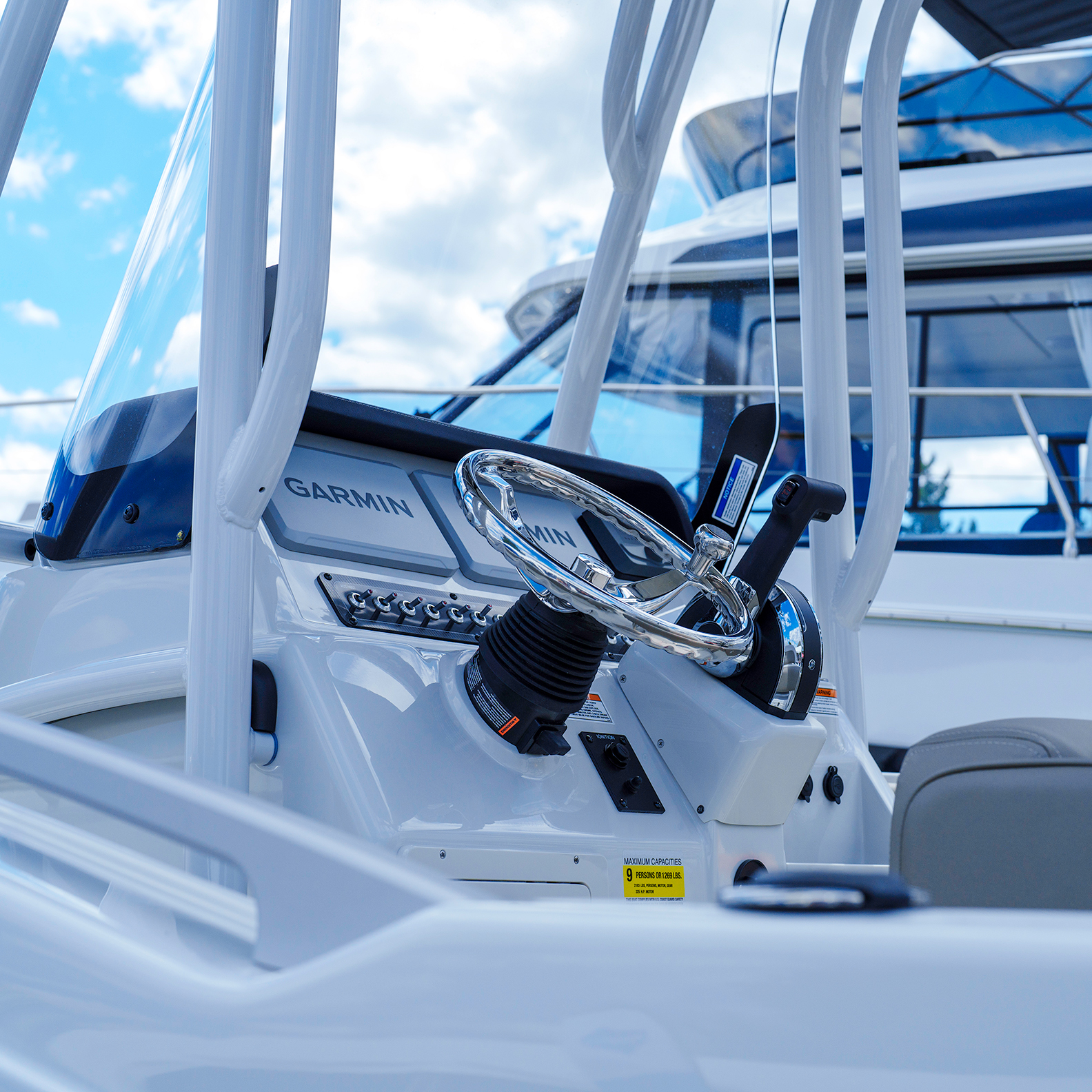 Bay Bridge Boat Show